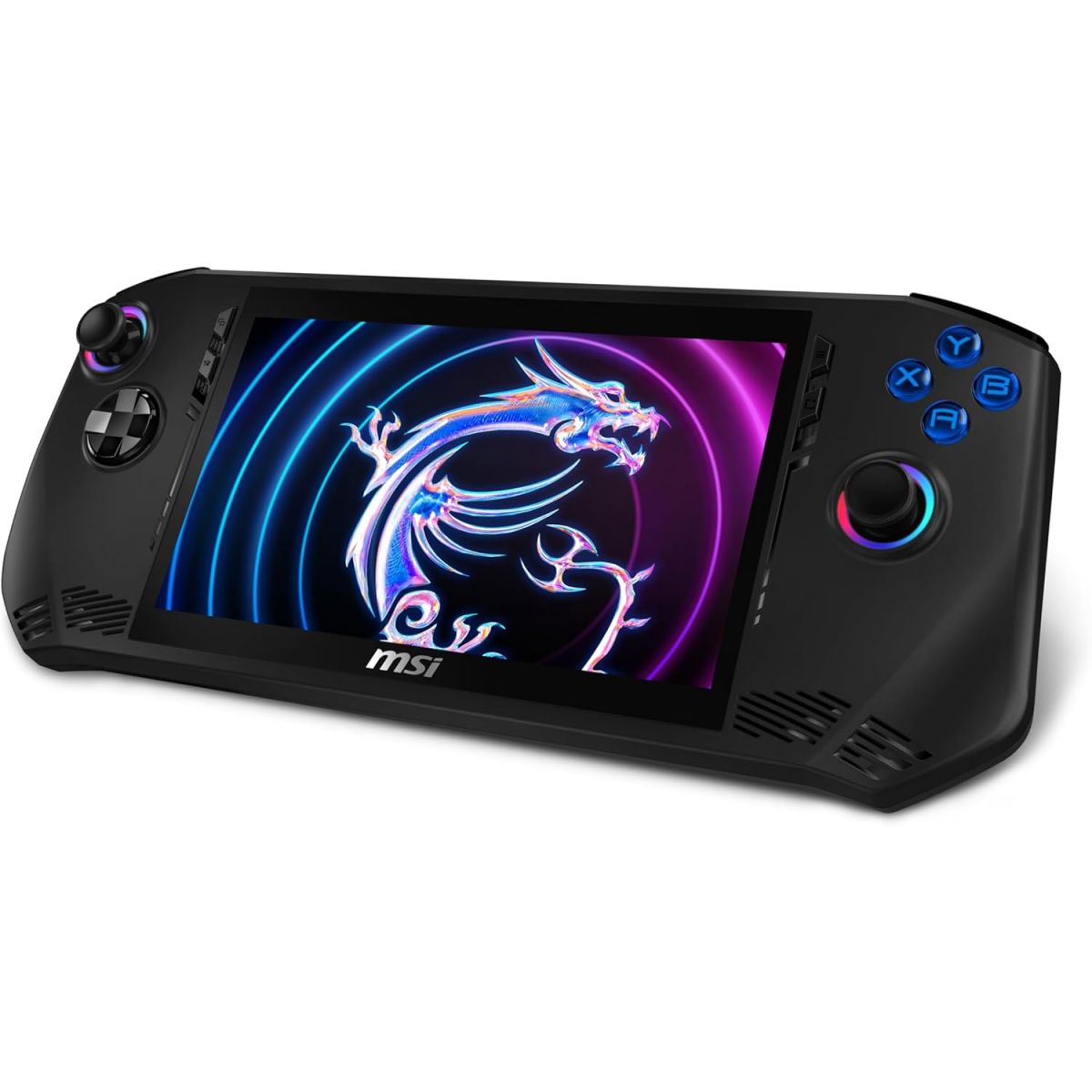 Console portable MSI Claw A1M à -50% chez Amazon pour les membres Prime