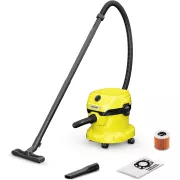 Vous ne croirez pas ce que cet aspirateur Kärcher WD 2 Plus peut faire pour si peu grâce à Amazon !