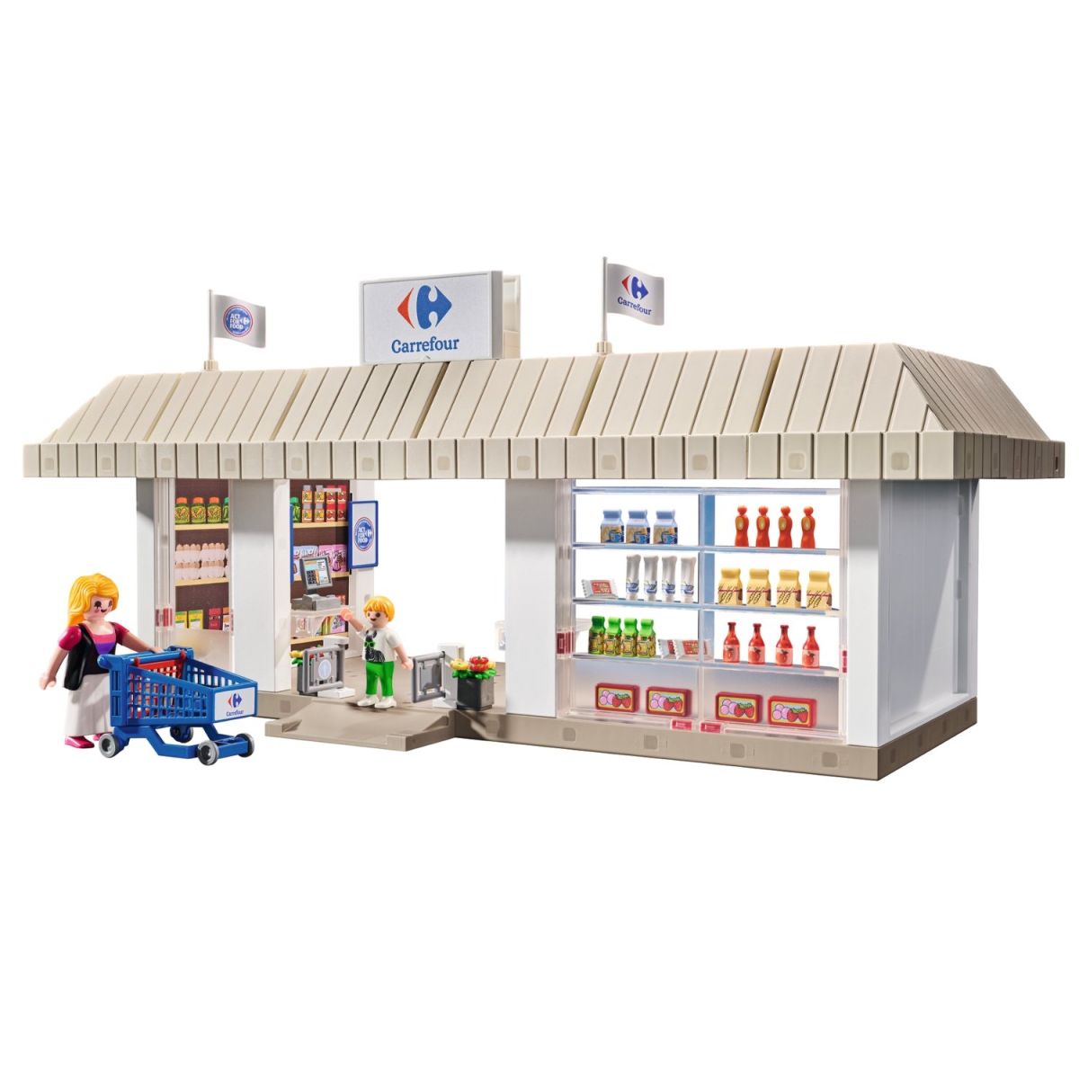 60% de réduction sur les PLAYMOBIL chez Carrefour : découvrez les offres à ne pas manquer !