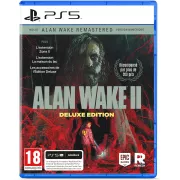 Amazon brade Alan Wake 2 Deluxe Edition sur PS5 à 27,22€ pour les membres Prime, une offre choc à saisir vite
