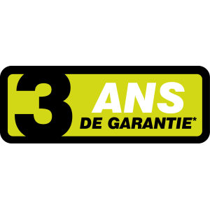 Livraison gratuite et 3 ans de garantie sur les outils de bricolage sur la boutique officielle Ryobi