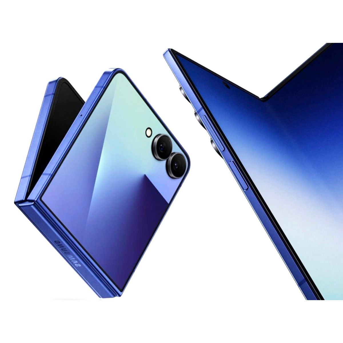 Samsung Shop propose jusqu’à 150€ de remise immédiate sur le Galaxy Z Fold7