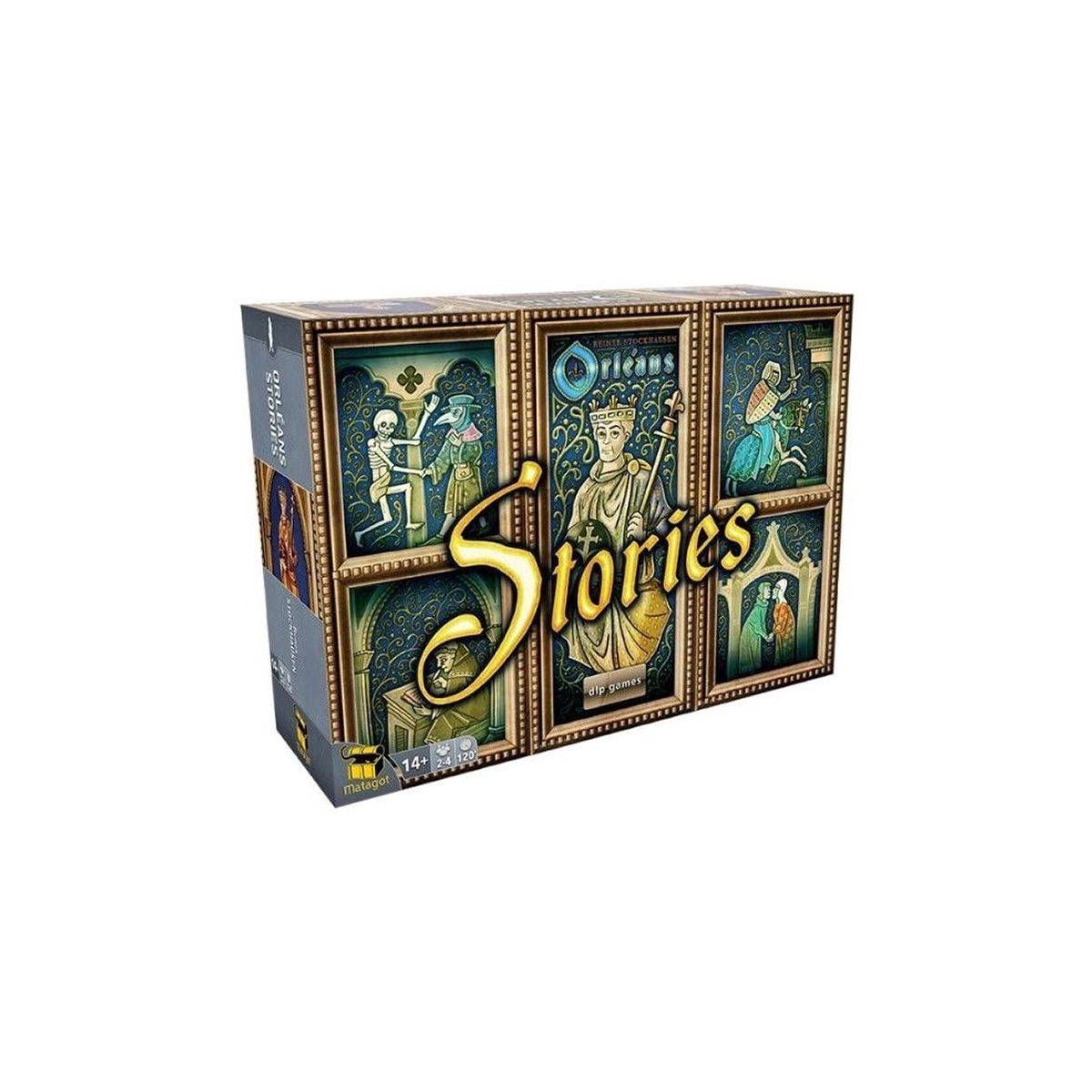 Orléans Stories à 19,77€ chez BCD Jeux : une offre exceptionnelle à ne pas rater