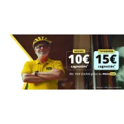 ManoMano vous donne 10€ dès 150€ d’achat ! Cumulable avec les soldes, mais seulement pour quelques jours