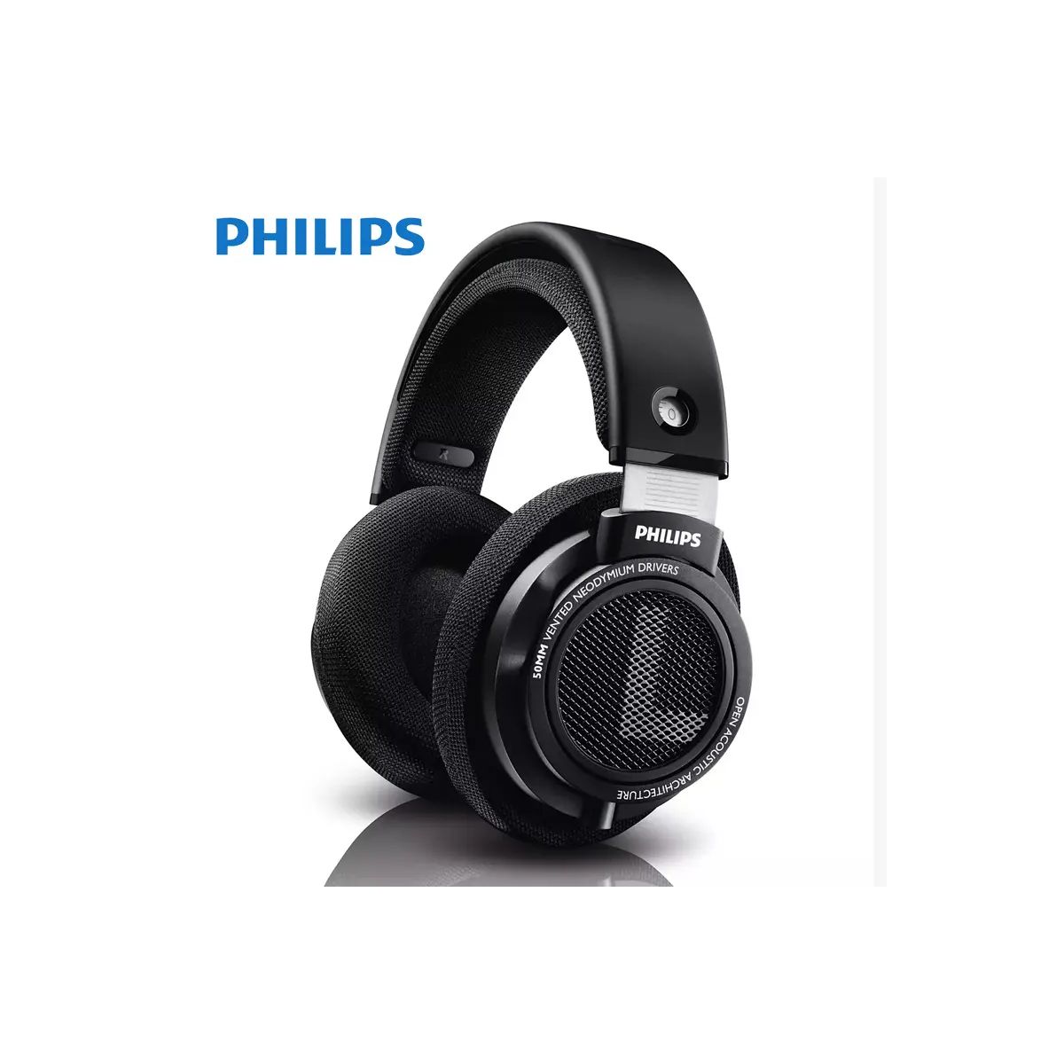 Philips SHP9500 : le casque HiFi filaire à 43€ seulement chez AliExpress, profitez du bon plan