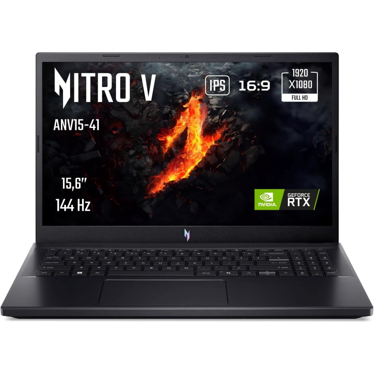PC portable gaming Acer Nitro 5 avec RTX 4060 à 799€ au lieu de 999€ sur Amazon