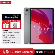 AliExpress brade la Lenovo K10 : une tablette Android 13 avec son Dolby et écran 90Hz à seulement 99€ !