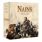 Nains - La Mécanique Nidavellir à prix mini chez BCD Jeux : un jeu culte à -44% de réduction !
