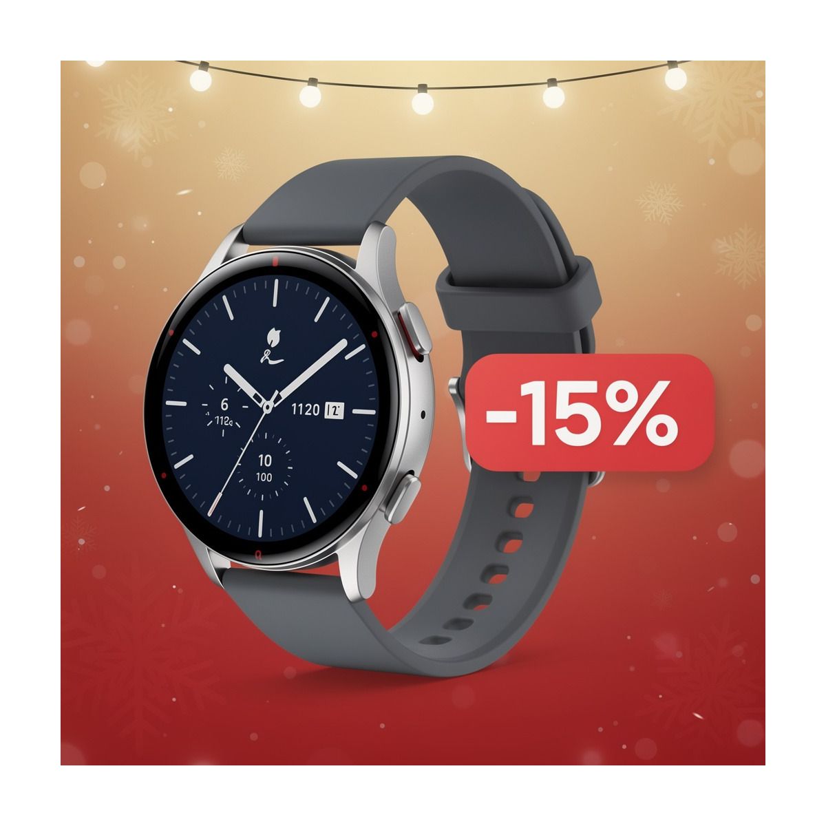 Découvrez -15% sur les Galaxy Watch 8 et Ultra 2025 avec le code promo!