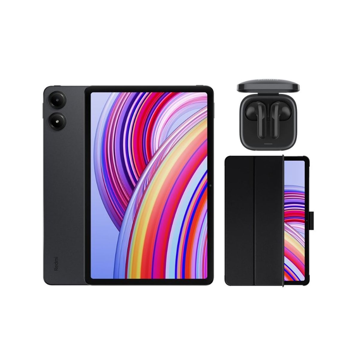 Pack Xiaomi Redmi Pad Pro + Buds + Folio à prix réduit chez Fnac