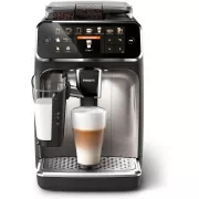 Ne ratez pas 70,80€ de réduction sur la Philips Série 5400 LatteGo Chrome chez Amazon