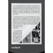 25€ de réduction sur la liseuse Vivlio Light Zen : profitez-en maintenant !