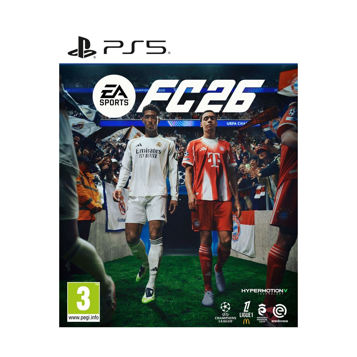 Découvrez l'offre Fnac : 10€ de réduction sur EA SPORTS FC 26 pour les adhérents