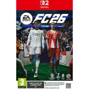 EA Sports FC 26 : précommandez la version Switch 2 et gagnez 10€ de cagnotte chez E.Leclerc !
