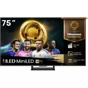 200€ à gagner : Hisense rembourse vos téléviseurs laser 75U79Q, 75U7Q, 100E7Q PRO, PT1, PT1 SE, HT SATURN !
