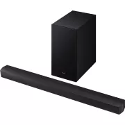 Barre de son Samsung HW-B46CF à prix réduit : 20€ remboursés en 2026