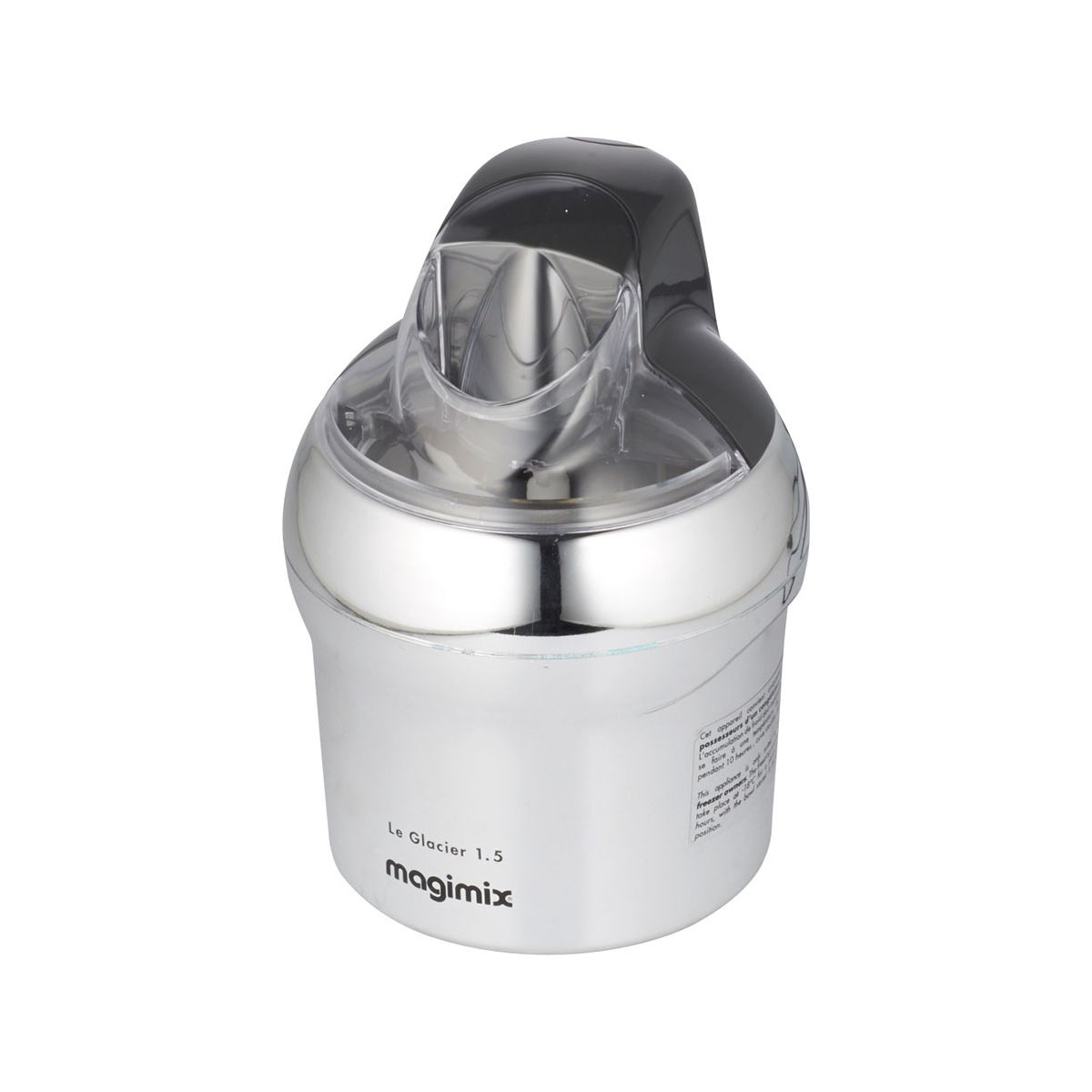 Magimix vous offre une sorbetière Le Glacier pour l’achat d’un Juice Expert 4 ou 5