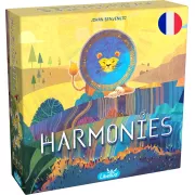 Vous allez adorer Harmonies, le jeu poétique à prix cassé sur Amazon : -5.72€ maintenant !