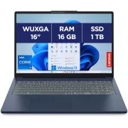 Lenovo IdeaPad Slim 3 : Écran 16'', i7-13620H, 1 To SSD et 16Go RAM à prix choc sur Amazon