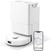 Ne ratez pas ce bon plan Amazon : Roborock QRevo 5500 Pa avec vidange automatique à 359€