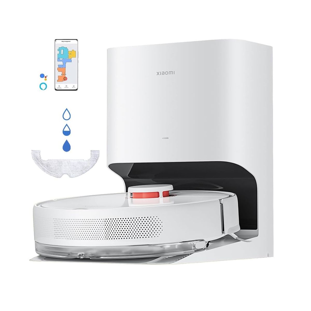 Promo exceptionnelle sur les aspirateurs Xiaomi : jusqu’à 160 € de remise immédiate