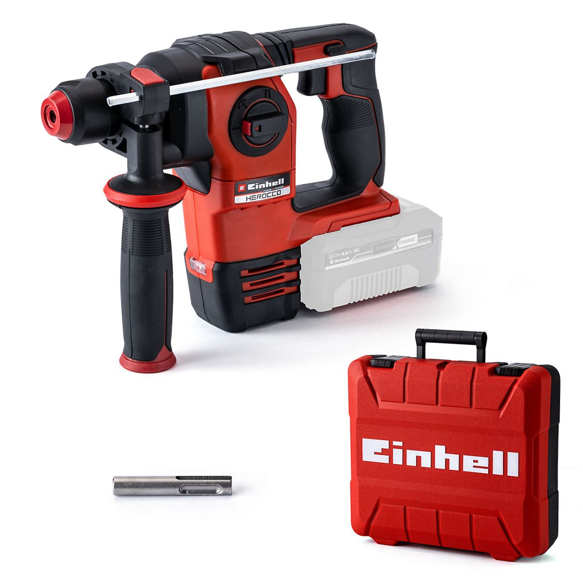 Marteau perforateur Einhell en promotion chez Castorama : puissance et performance à prix réduit