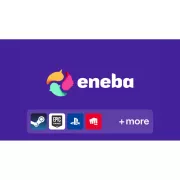 15% de réduction chez Eneba : économisez sur vos jeux et DLC Steam, PlayStation, Xbox et Nintendo Switch !