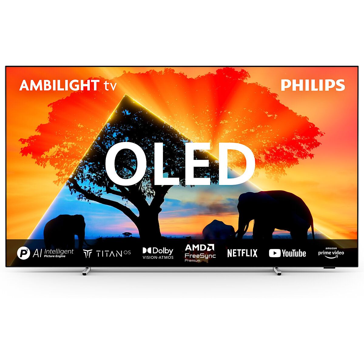 Promo exceptionnelle sur le Philips 55OLED759 OLED 4K chez E.Leclerc pour les porteurs de carte