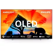 Craquez pour la TV OLED Philips 55OLED759 à prix réduit chez E.Leclerc avec remise immédiate et livraison offerte