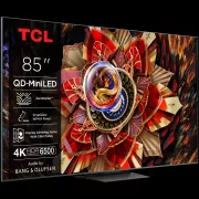TCL vous rembourse 500€ sur le téléviseur 85C9K : l’offre ODR à ne pas manquer pour les cinéphiles