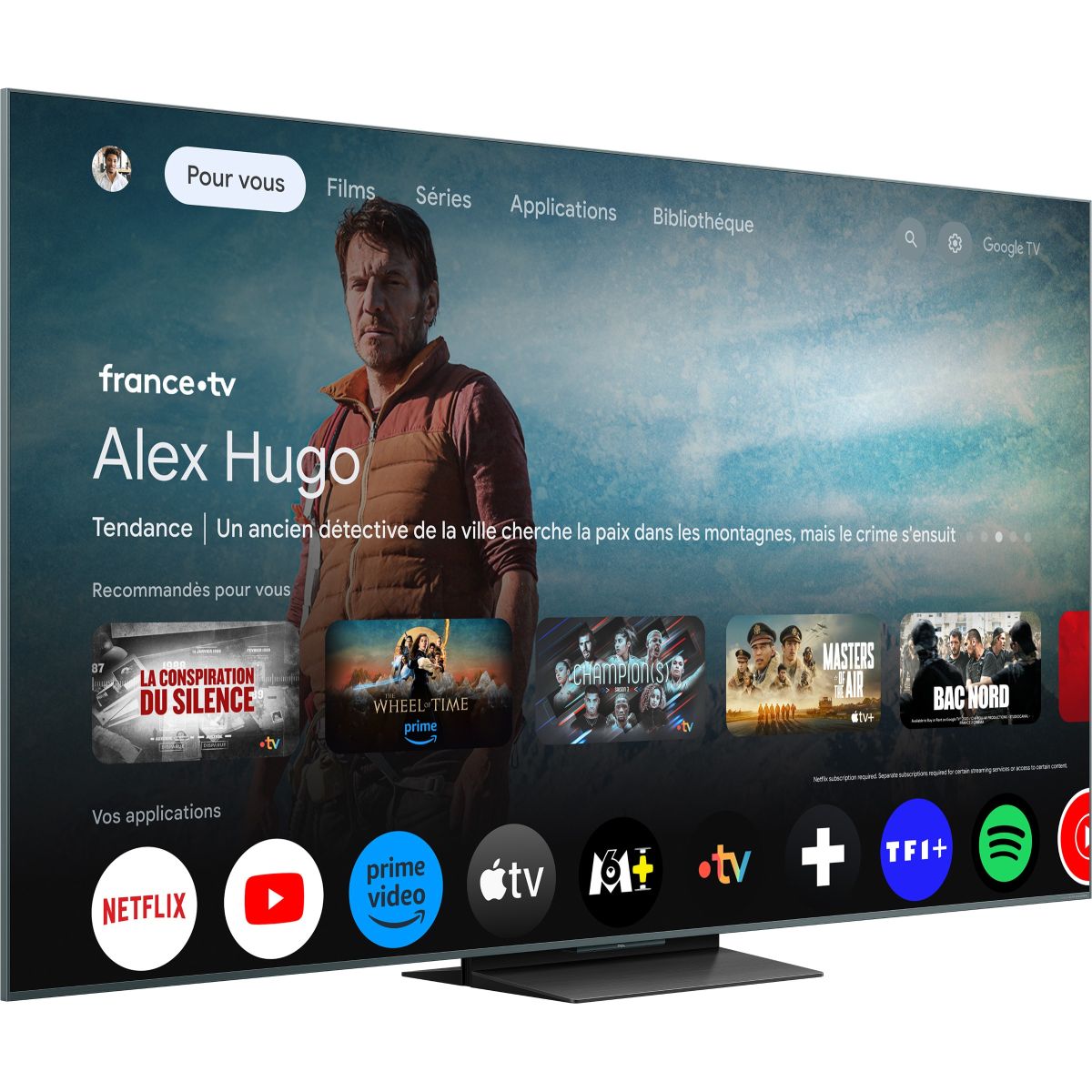 CL offre 200€ de remboursement sur ses téléviseurs C8K et Q8C 98 et 85 pouces