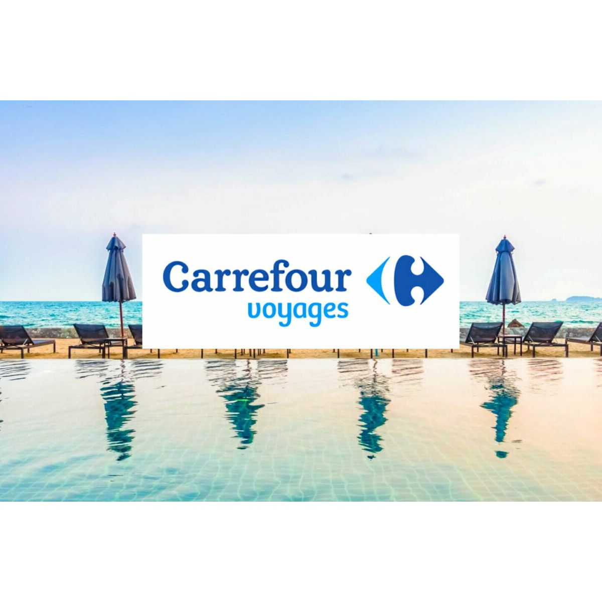 Offre exceptionnelle Carrefour Voyages : 150€ offerts sur vos séjours long-courriers