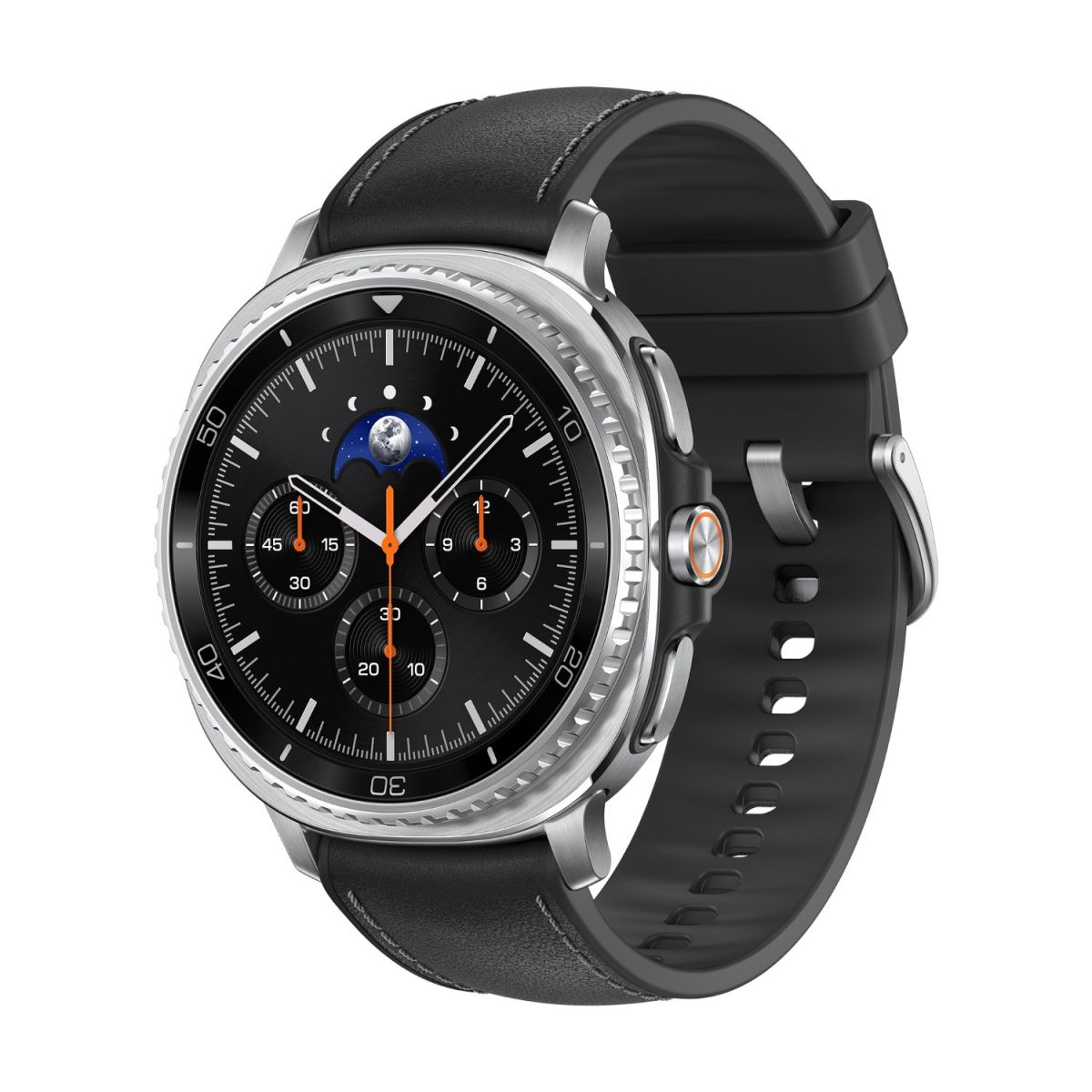 Carrefour offre 80€ sur votre compte fidélité pour l’achat de la Galaxy Watch 8 Classic Samsung
