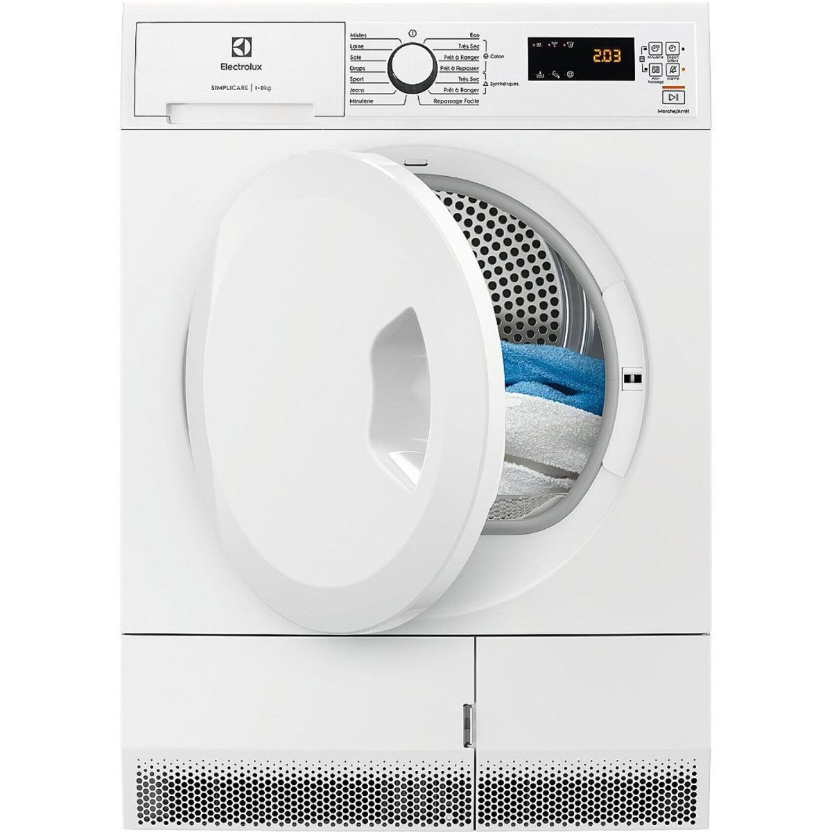 Gros électroménager en promo jusqu’à -26% chez E.Leclerc : lave-linge, frigos, lave-vaisselle