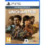 Ne ratez pas l'offre E.Leclerc sur Uncharted Legacy of Thieves Collection PS5 à prix incroyable