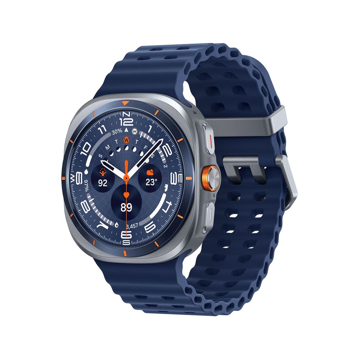 Découvrez la Galaxy Watch Ultra (2025) à prix réduit grâce à une offre exclusive sur Samsung Shop