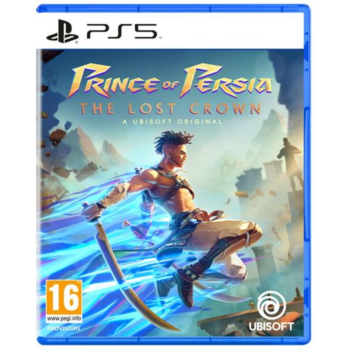 Découvrez l'offre E.Leclerc : 7€ de réduction sur Prince of Persia : The Lost Crown pour PS5