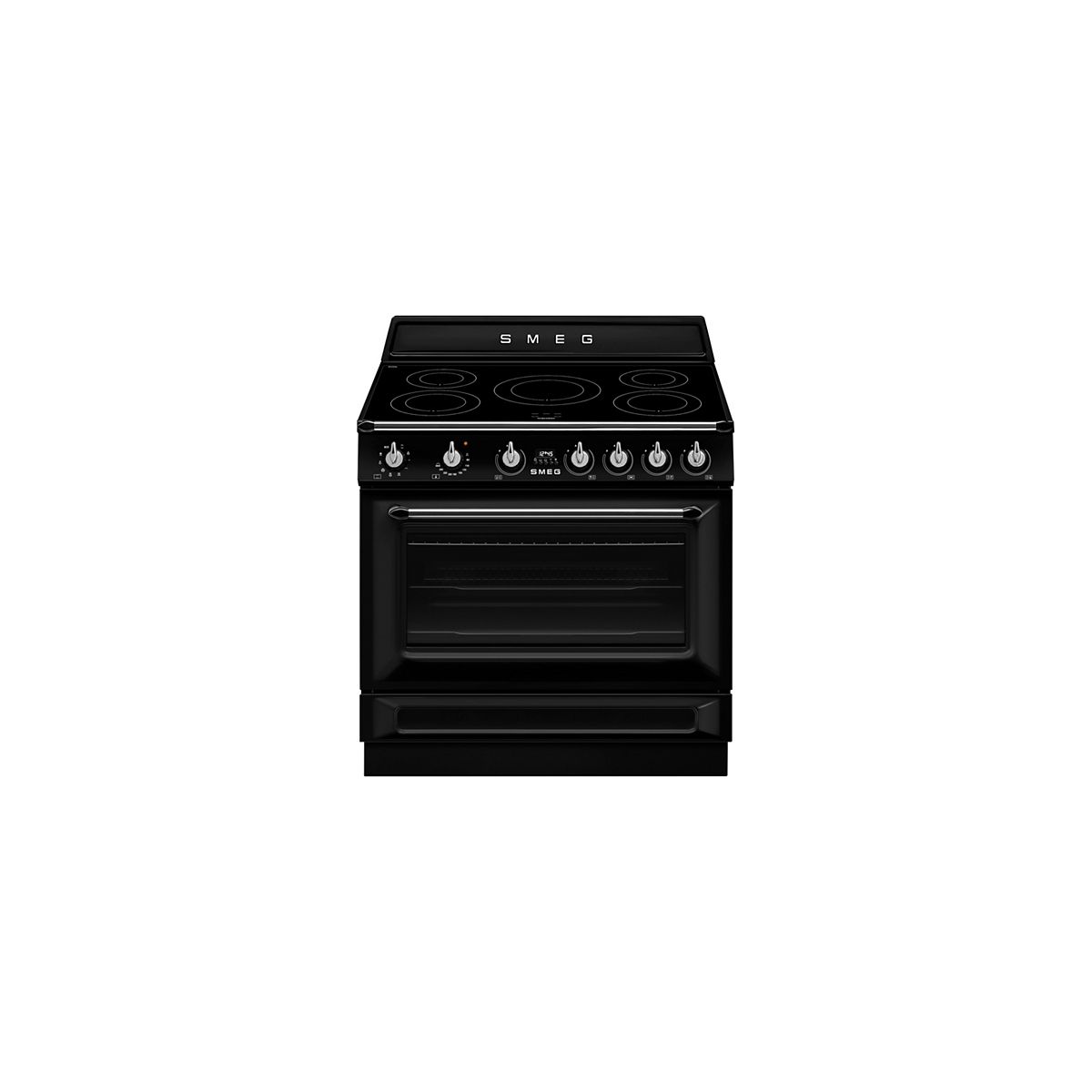 SMEG offre un set de cuisson pour l'achat d’un piano de cuisson dans la sélection éligible