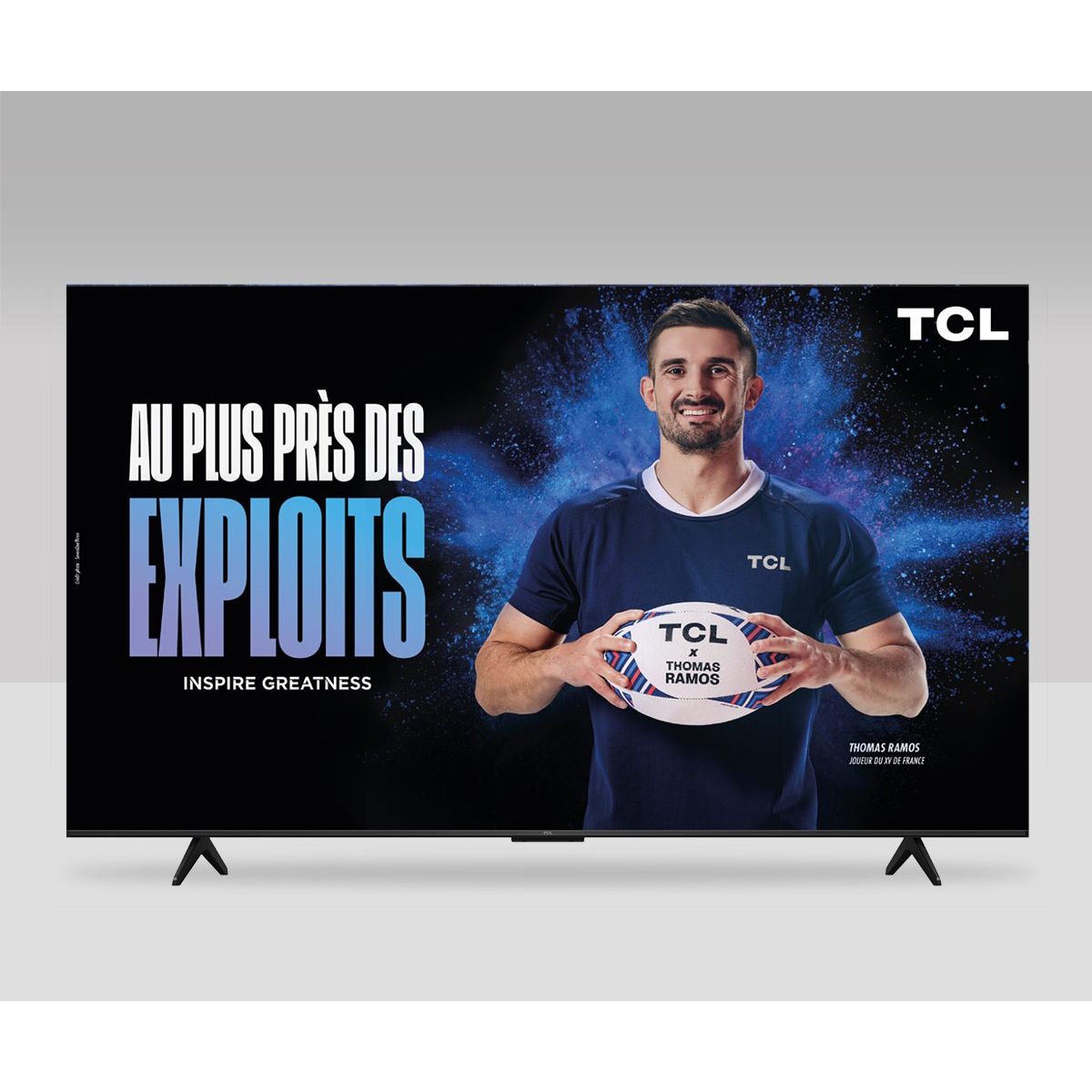 Offre TCL 85T69C : 100€ remboursés sur votre TV 85 pouces ! Profitez-en vite sur Bonne-promo