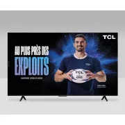 TV TCL 85T69C à -100€ : l’offre exceptionnelle à ne pas manquer, comparez les prix maintenant !