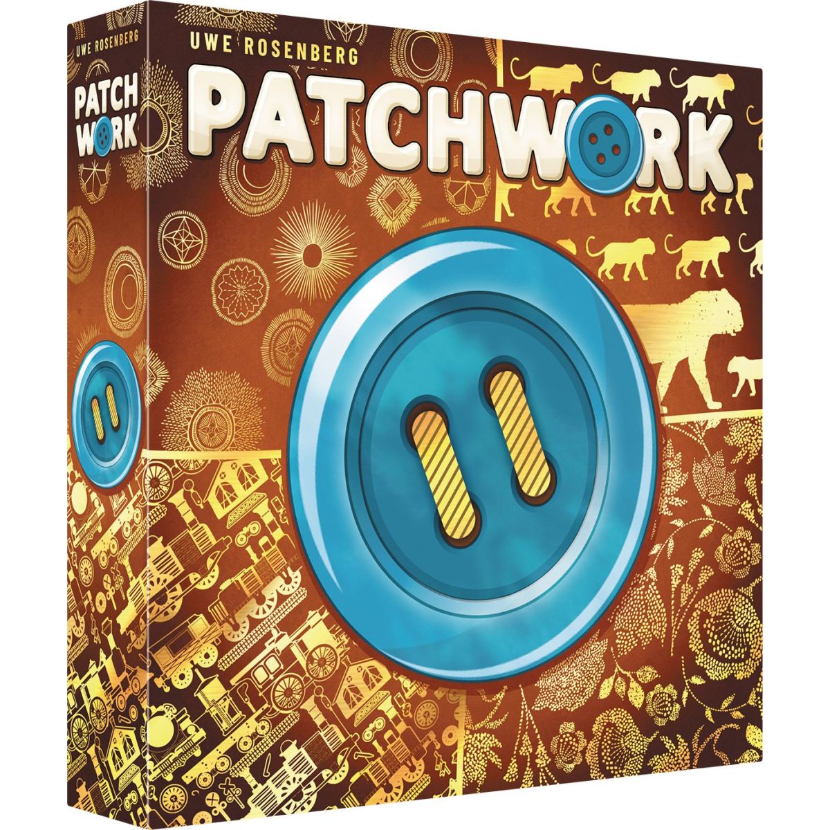 Cultura : 30% de réduction sur Patchwork 10ème anniversaire, le jeu de société incontournable