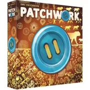 Patchwork 10ème anniversaire à -30% chez Cultura : le jeu de société à prix cassé !