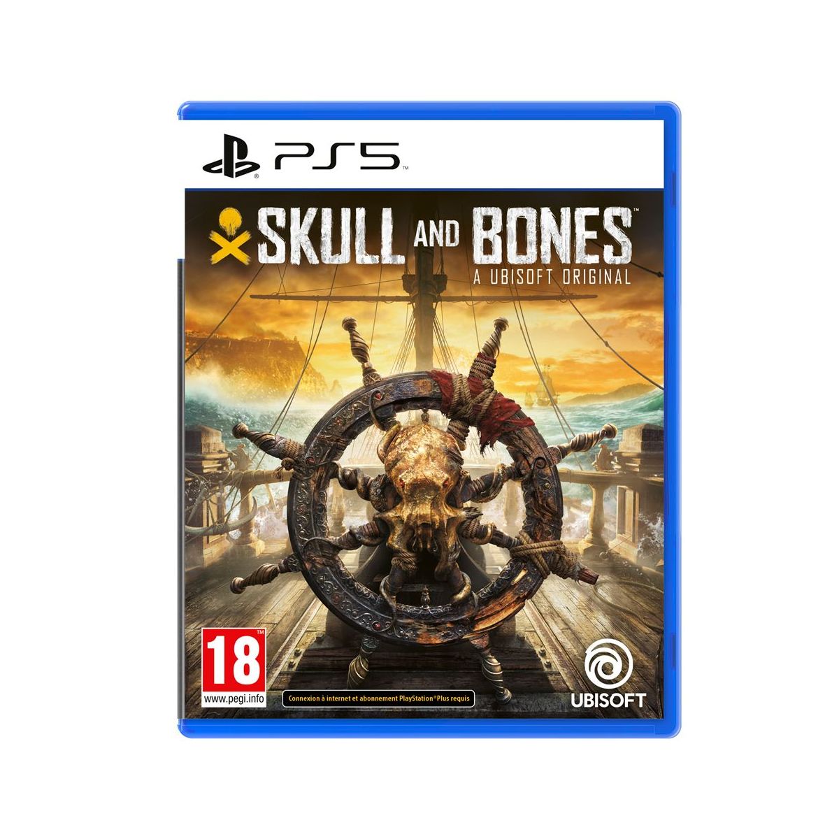 Bon plan Skull and Bones : 10€ offerts chez Fnac.com + Bonus