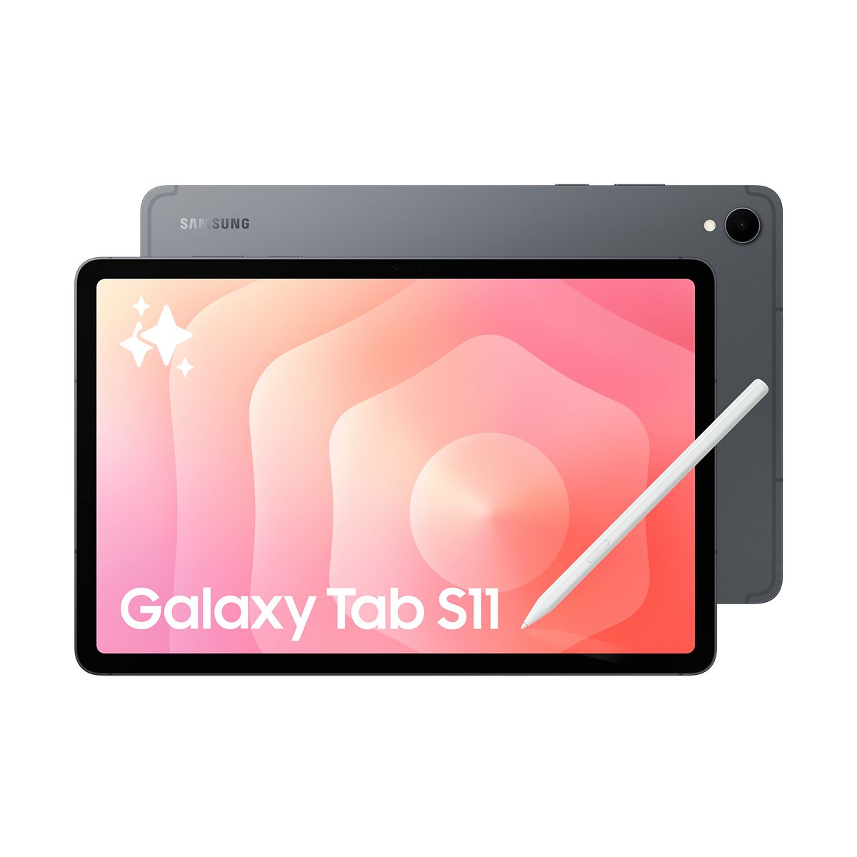 Galaxy Tab S11 : Book Cover Keyboard Slim + 12 mois Microsoft 365 offerts par Samsung !