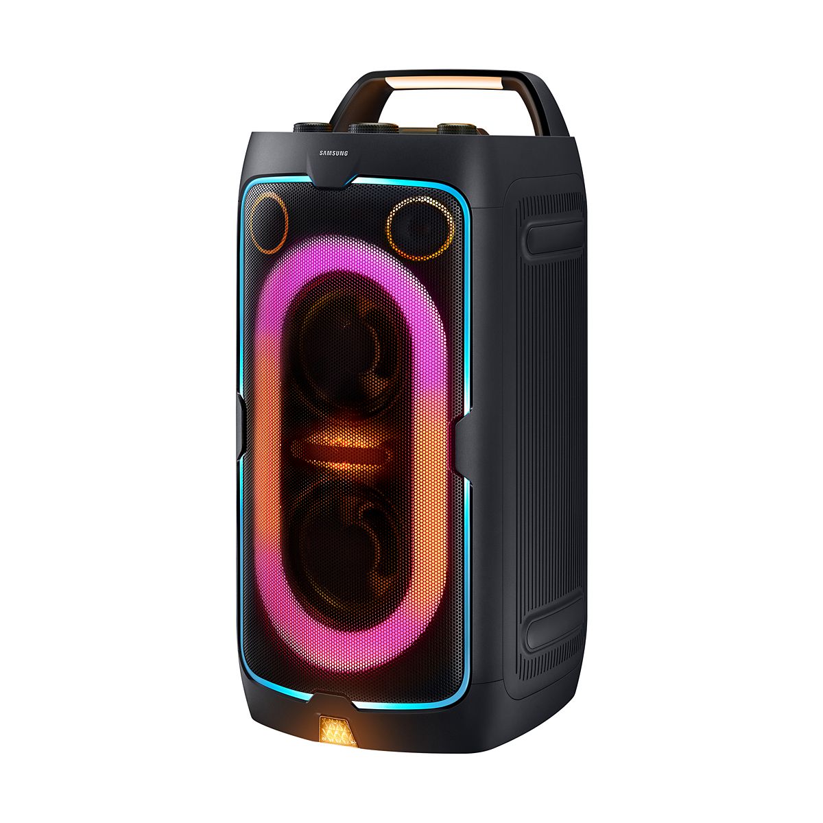 Samsung Sound Tower MX-ST40F : 50€ remboursés sur votre enceinte connectée !