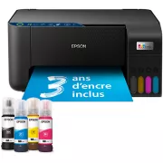 60€ remboursés sur les imprimantes Epson EcoTank : une offre à ne pas manquer ! Découvrez comment en profiter.