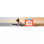 Ne manquez pas cette offre incroyable : -10% sur vos voyages avec Carrefour Voyages !