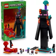 Ne manquez pas cette offre Amazon : 16€ de réduction sur le LEGO Minecraft La tour de l'Enderman, un must-have !