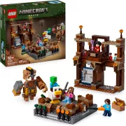 Ne manquez pas ce bon plan Amazon : le jeu de construction LEGO Minecraft à prix réduit !