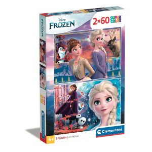30% en Tickets E.Leclerc sur une sélection de puzzles Clementoni : le bon plan pour petits et grands